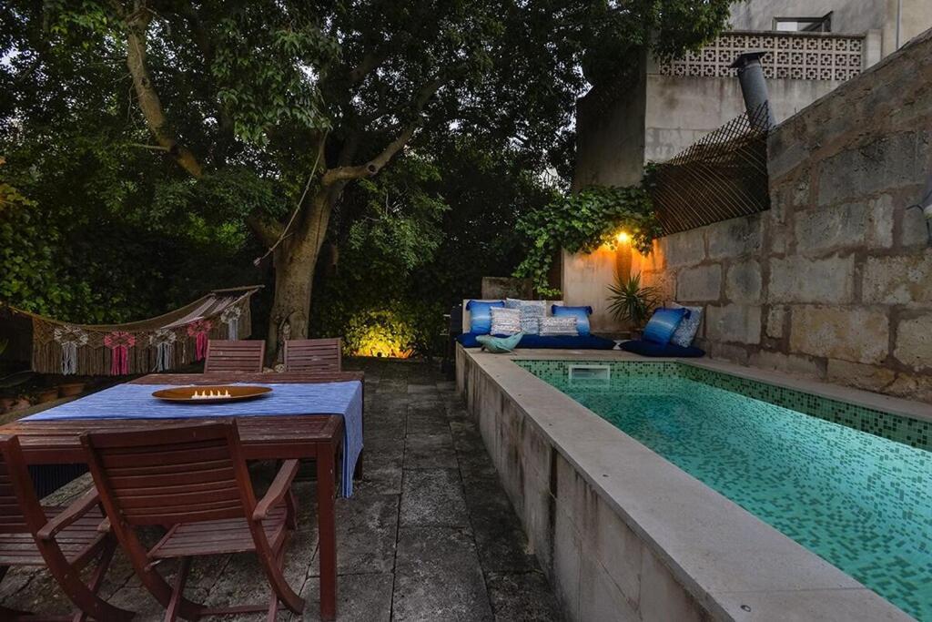 Ca Na Mon Villa Ses Salines  Exteriör bild