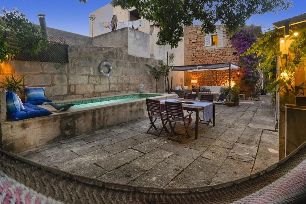 Ca Na Mon Villa Ses Salines  Exteriör bild