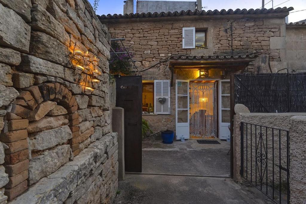 Ca Na Mon Villa Ses Salines  Exteriör bild