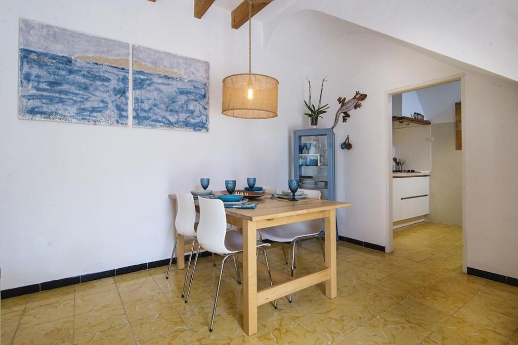 Ca Na Mon Villa Ses Salines  Exteriör bild