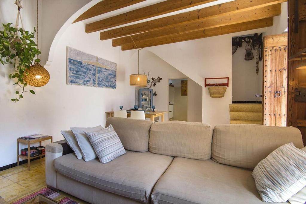 Ca Na Mon Villa Ses Salines  Exteriör bild