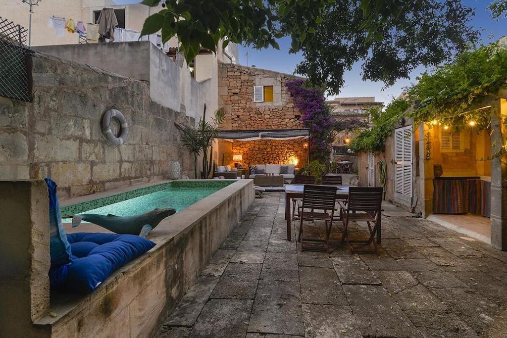 Ca Na Mon Villa Ses Salines  Exteriör bild